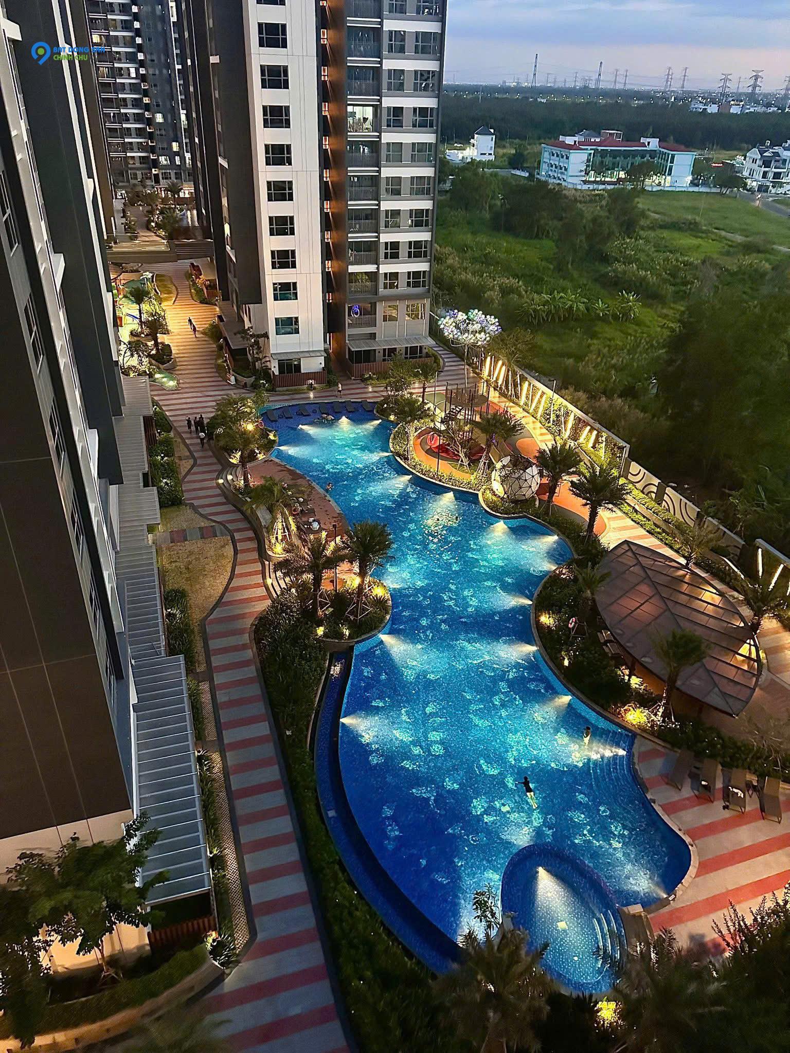 Celestarise Nhà Bè căn hộ 1 đến 3 phòng ngủ nhận nhà mới ở liền giá tốt