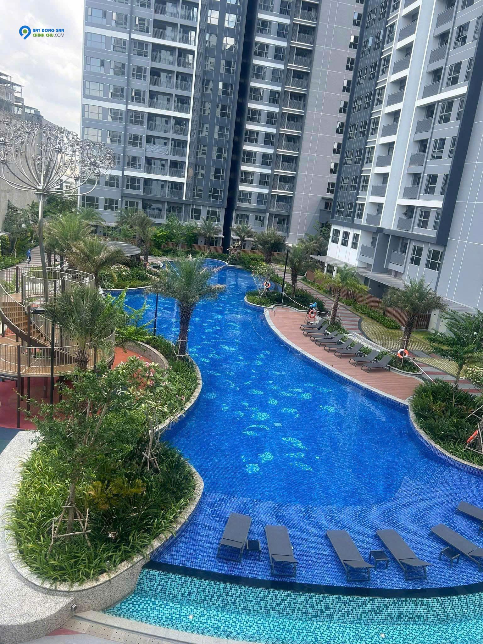 Celestarise Nhà Bè căn hộ 1 đến 3 phòng ngủ nhận nhà mới ở liền giá tốt