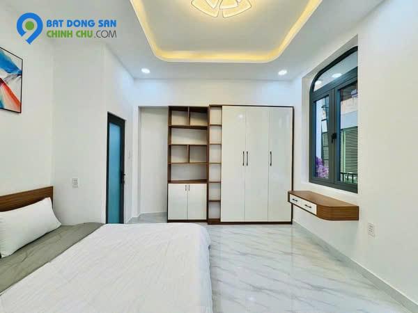 Chỉ 3,55 T.Ỷ - Sỡ Hữu Ngay Căn Nhà Đẹp Như Mơ - Ngay Chợ Gò Vấp