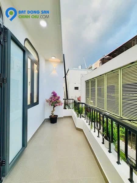 Chỉ 3,55 T.Ỷ - Sỡ Hữu Ngay Căn Nhà Đẹp Như Mơ - Ngay Chợ Gò Vấp