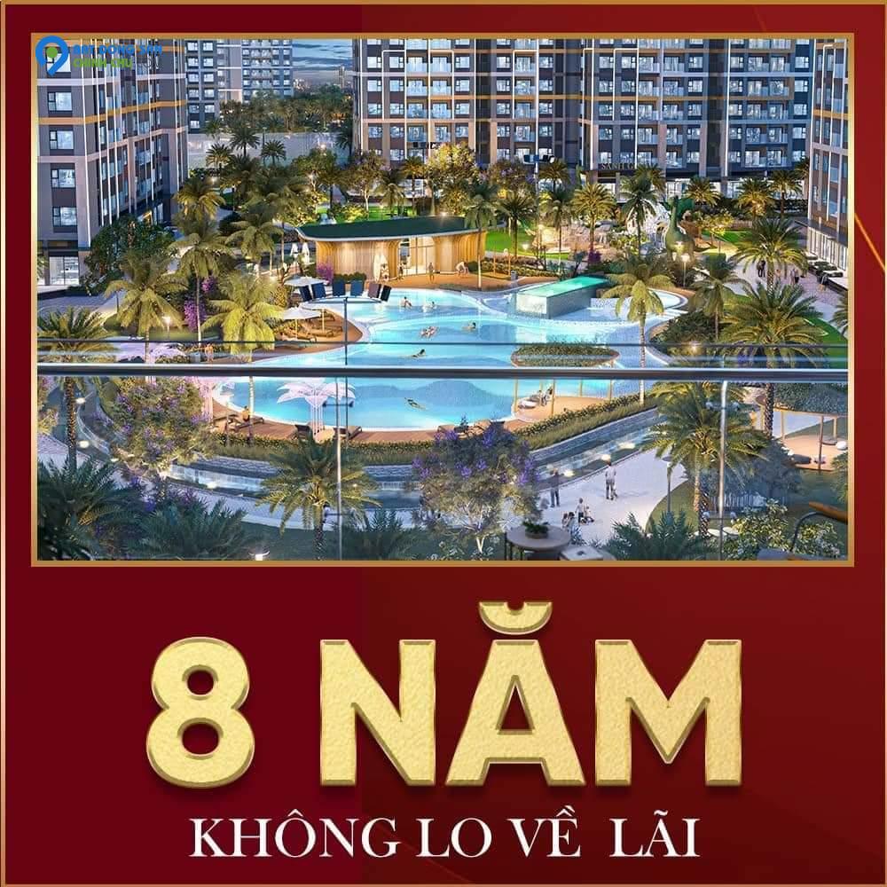 Chỉ Từ 3.4 Tỷ Sở Hữu Căn Hộ Cao Cấp 2PN Glory Heights - Vinhomes Grand Park