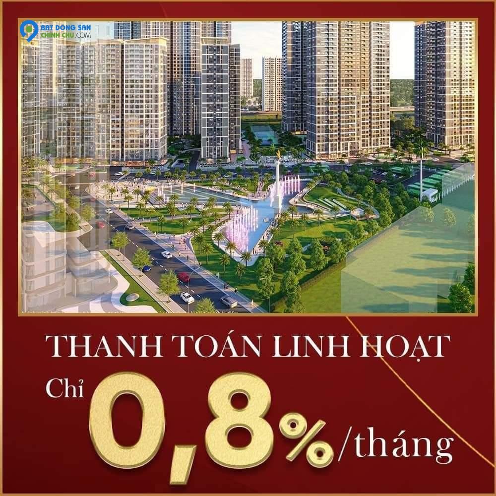 Chỉ Từ 3.4 Tỷ Sở Hữu Căn Hộ Cao Cấp 2PN Glory Heights - Vinhomes Grand Park