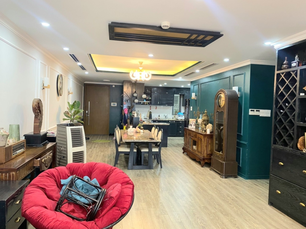 Chính Chủ Bán căn hộ Mulberry Lane, Tòa C, DT 147m2, 3pn, Tặng Full Nội Thất Nhập, Giá 5.5 Tỷ