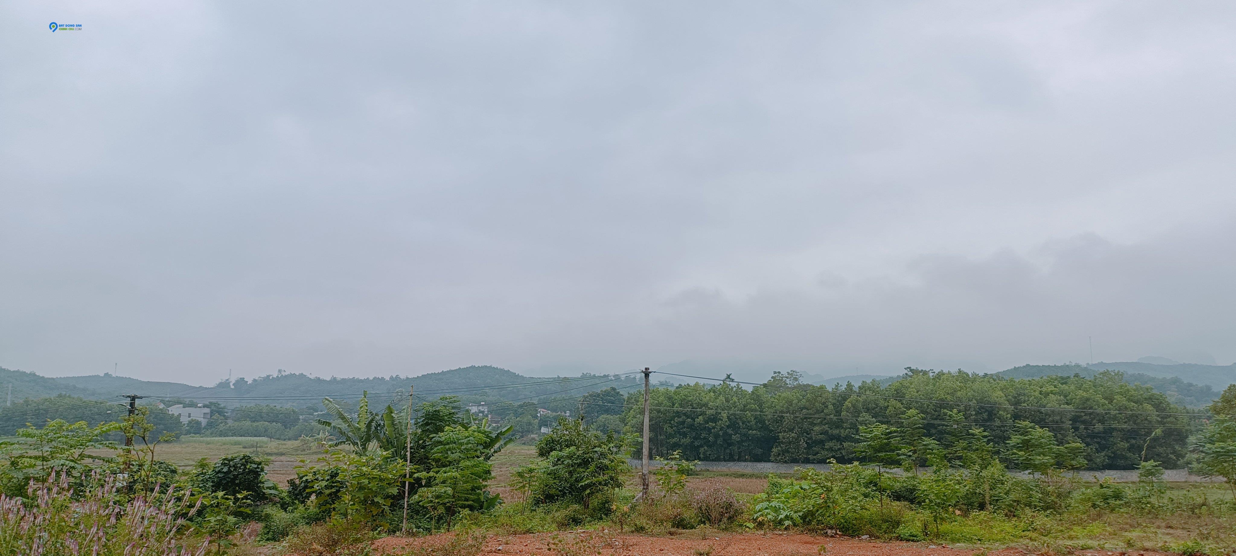 Chính Chủ nhờ bán giúp 1200m Mặt Tiền Đường Oto Tránh, View Cánh Đồng Dịu Êm, Gần Đường QL