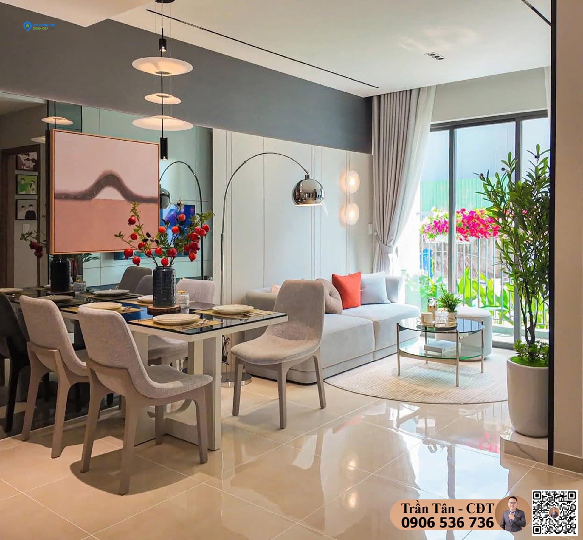 Ra Mắt Căn Hộ Mẫu 2 Phòng Ngủ - 1WC Phú Đông SkyOne: Căn Hộ Mơ Ước Tài Chính Dễ Thở vào Cuối 7/2025
