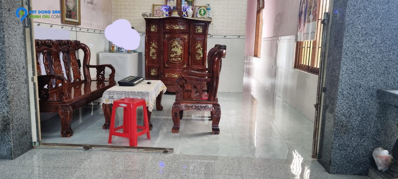 Chính chủ Bán Đất Tặng Nhà Mới Có Sổ Đỏ Tại  Xã  Diên An, Diên Khánh, Khánh Hòa