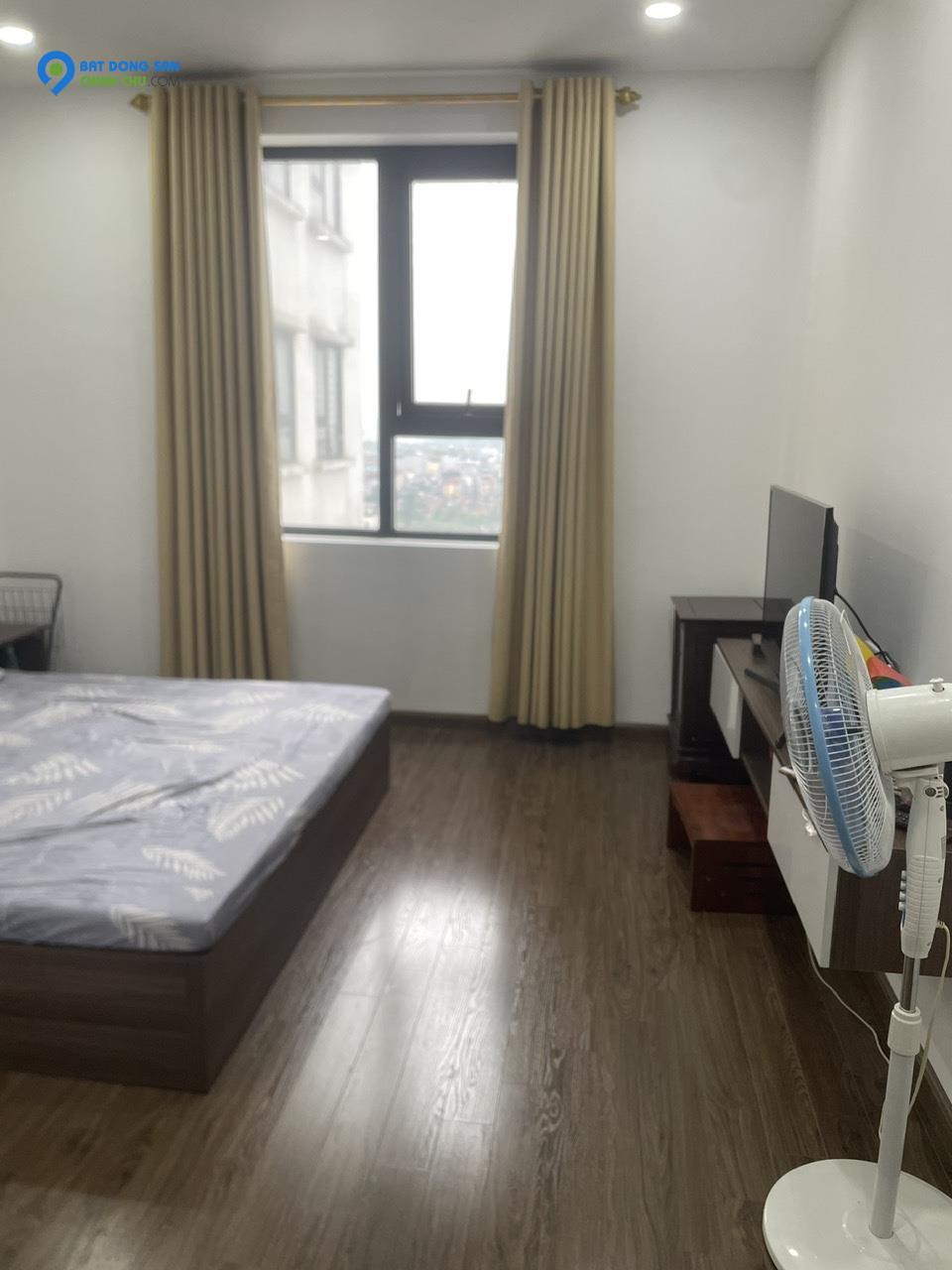 Chính chủ bán CC Eco Lake View, 32 Đại từ, Dt 103m2, 3N2VS, full nội thất đẹp. Giá 6,75 tỷ