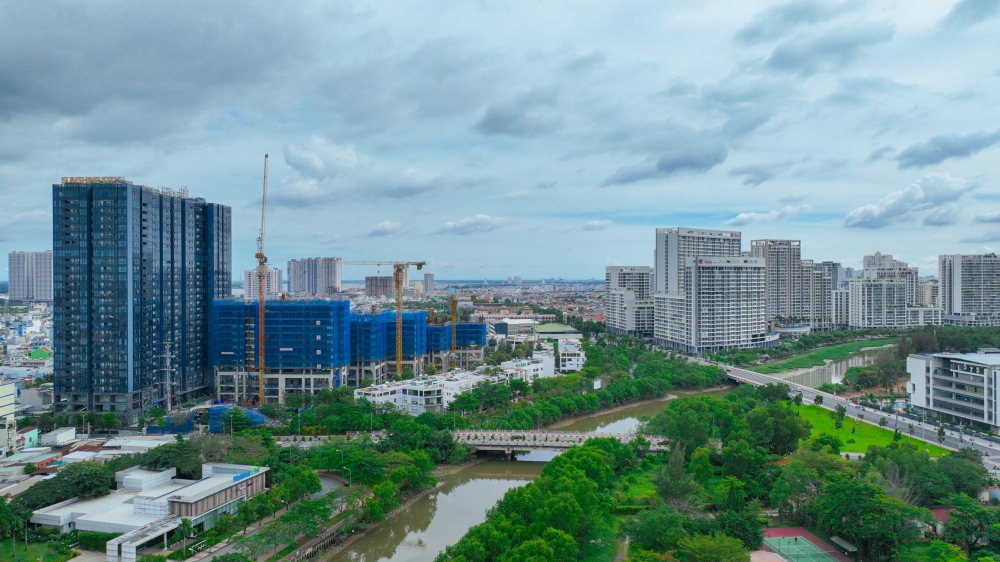 Chính chủ bán CHCC view sông Sài Gòn, vị trí liền kề PMH