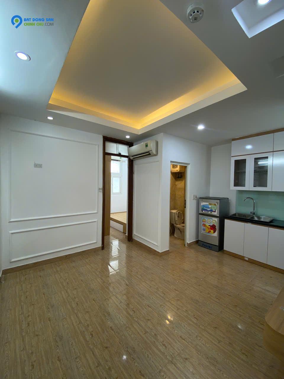 Chính chủ bán căn CCMN CỔ NHUẾ 1---TRẦN CUNG 38M 1PK 1PN THANG MÁY.GIÁ CHÀO:1,35 TỶ