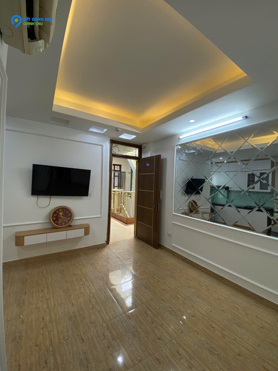 Chính chủ bán căn CCMN CỔ NHUẾ 1---TRẦN CUNG 38M 1PK 1PN THANG MÁY.GIÁ CHÀO:1,35 TỶ