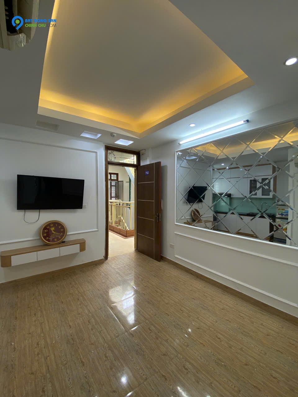 Chính chủ bán căn CCMN CỔ NHUẾ 1---TRẦN CUNG 38M 1PK 1PN THANG MÁY.GIÁ CHÀO:1,35 TỶ