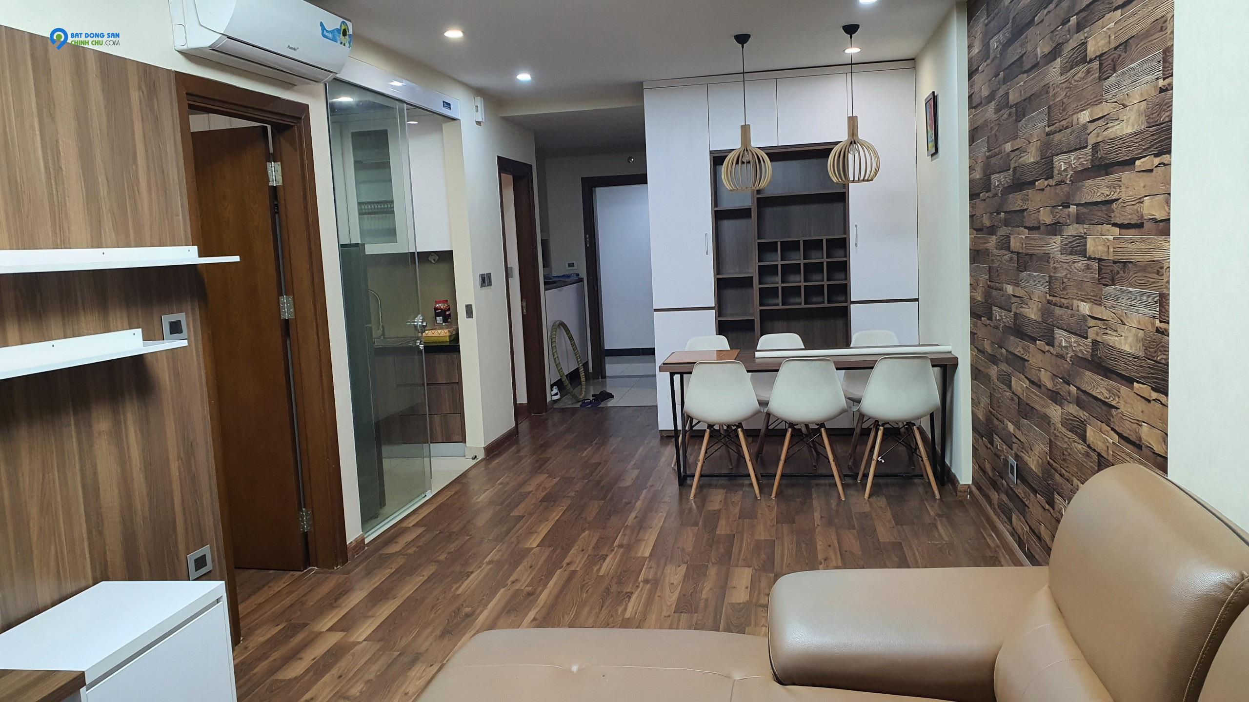 Chính chủ bán căn hộ 2PN 87m, dự án Goldmark City, Giá 3.1 tỷ.