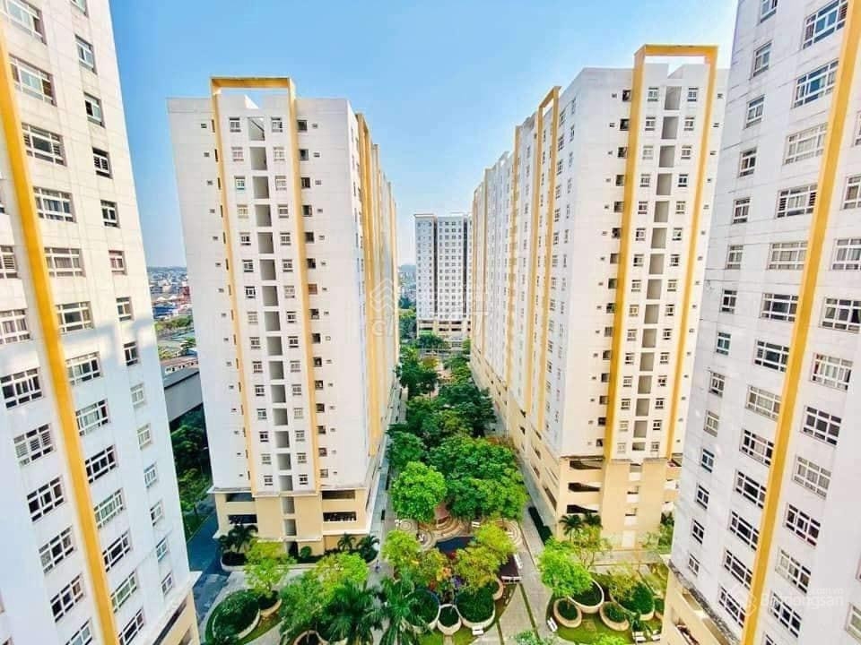 Chính chủ bán căn hộ CC Sunview Town Đường Gò Dưa, Phường Hiệp Bình Phước, Thủ Đức,HCM