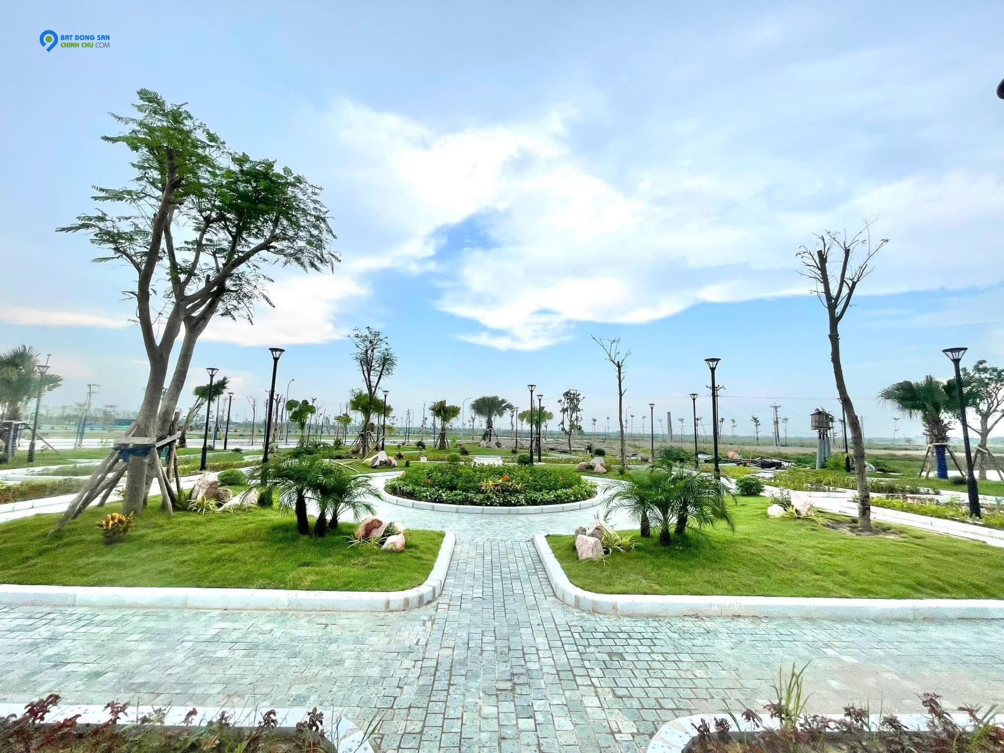 Chính chủ bán đất chợ Đọ Ninh Giang Hải Dương giá đầu từ