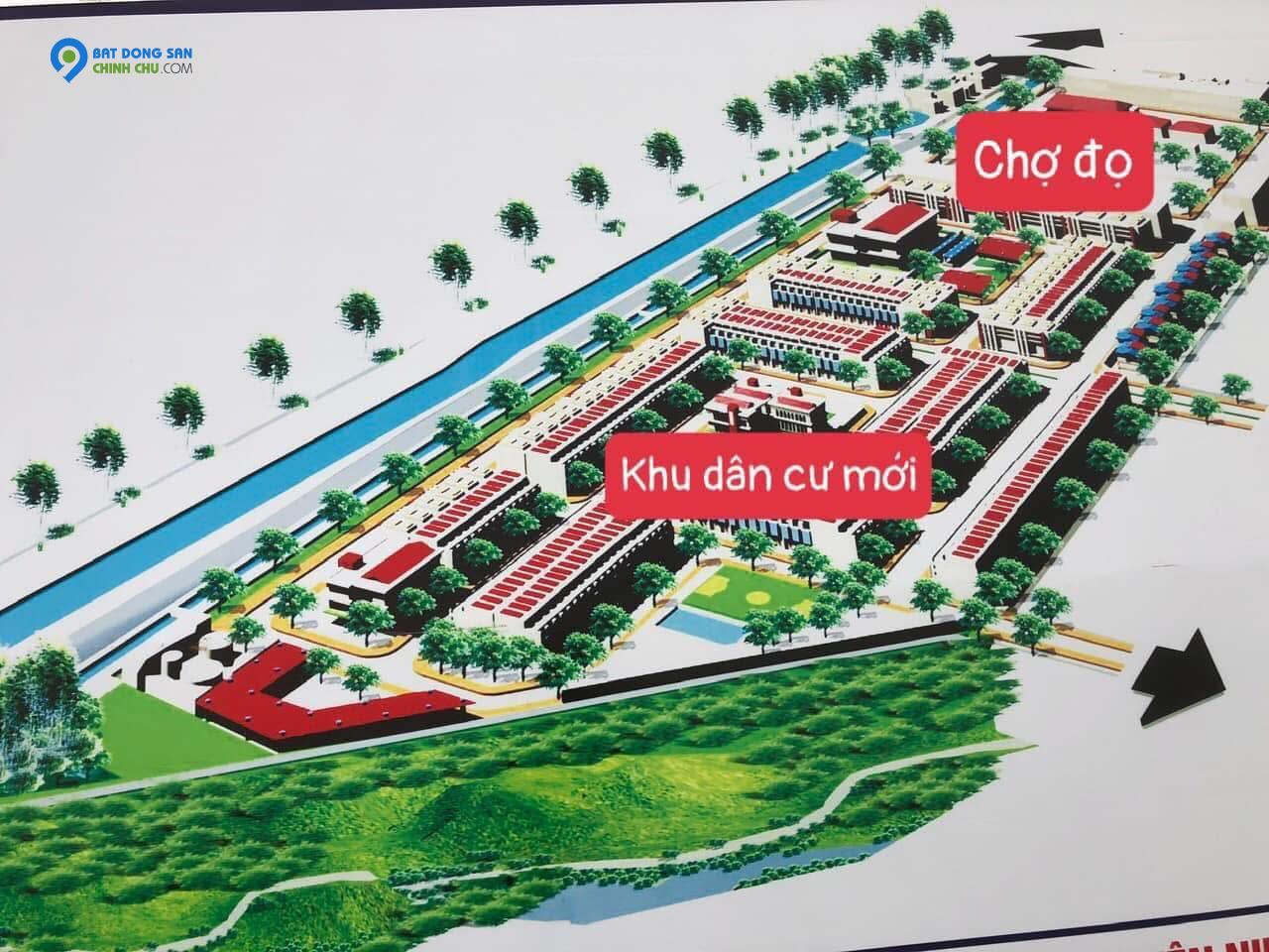 Chính chủ bán đất chợ Đọ Ninh Giang Hải Dương giá đầu từ