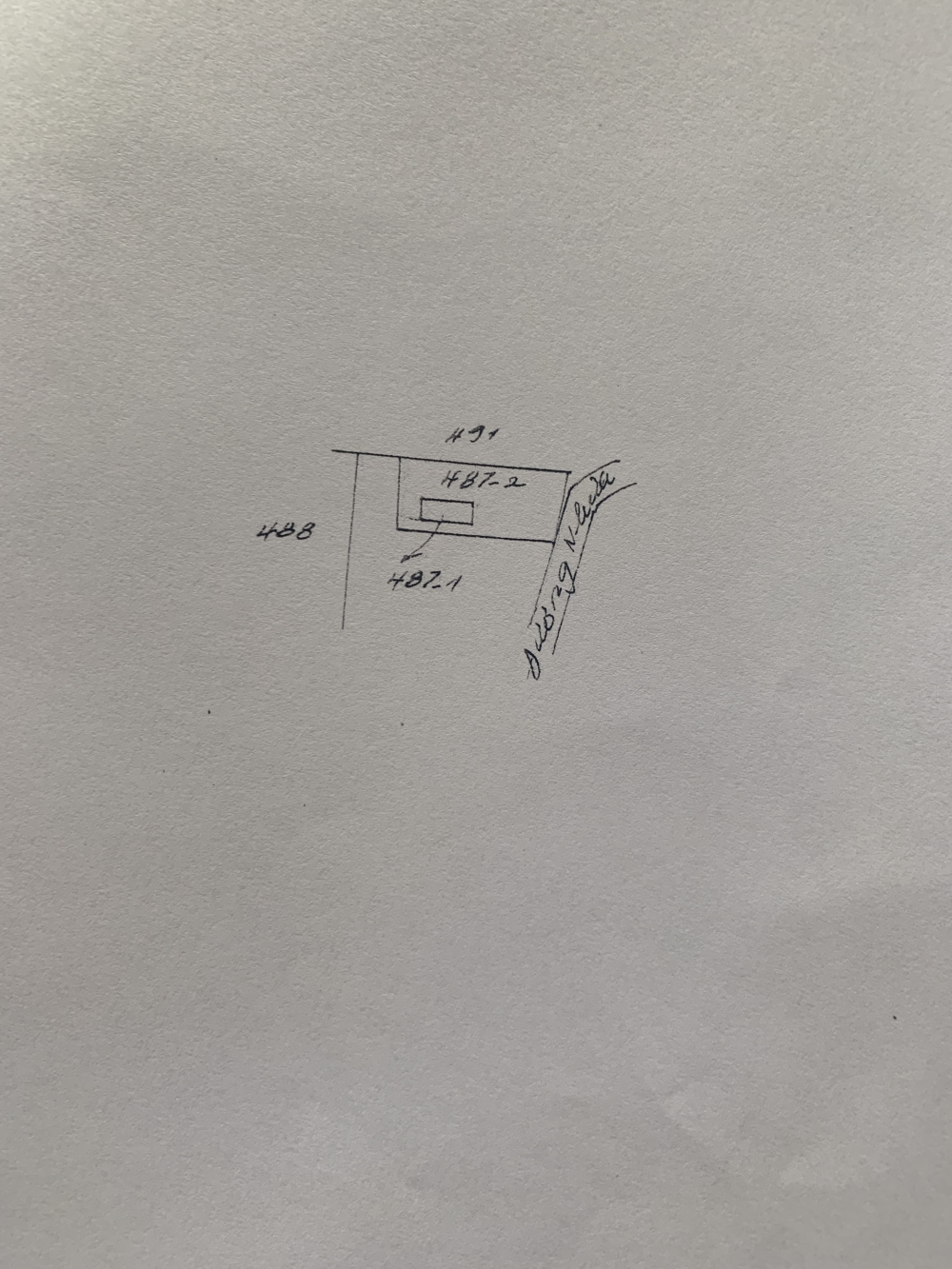 Chính chủ bán đất tại Âp 3a,Tân Thạnh Đông, Củ Chi