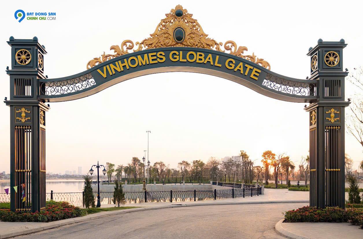 Chính chủ bán lại liền kề Vinhomes Global Gate Cổ Loa