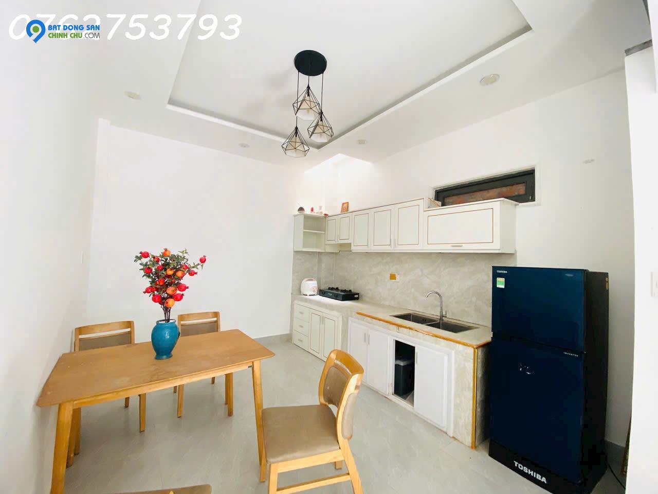 Chính chủ bán nhà 3 tầng Hoà An – Giá 3 tỷ 150, full nội thất, hỗ trợ môi giới 50tr
