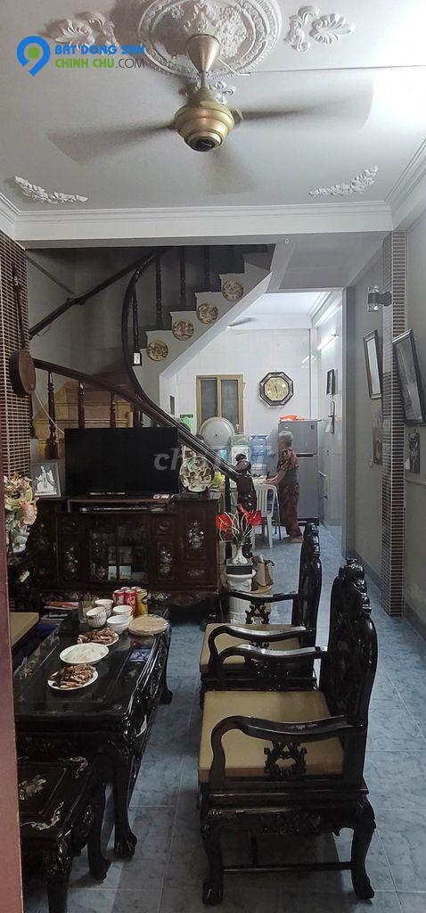 Chính chủ bán nhà 3 tầng tại Số nhà 12, Ngõ 129B Đê Trần Khát Chân, P. Thanh Lương, Hai Bà Trưng, Hà Nội