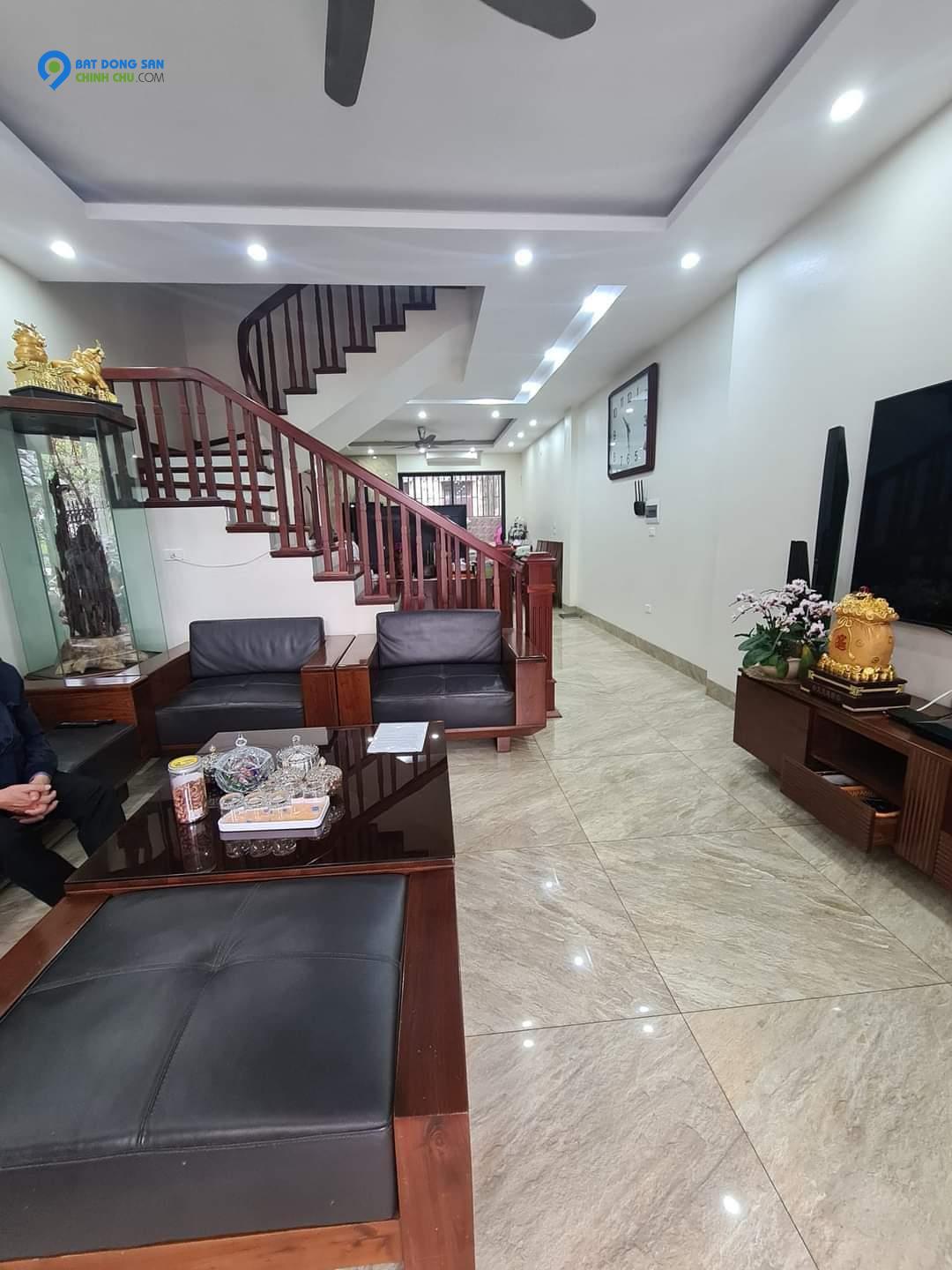 Chính chủ bán nhà LK - HUD Vân Canh full thiết kế bên trong - Đường Trần Hữu Dực DT 110m2 4T - giá 9,8 tỷ