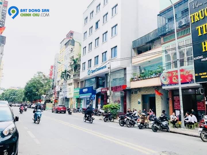 Chính chủ bán nhà, sổ đỏ riêng mặt phố Trung Phụng - Xã Đàn, Đống Đa, Hà Nội.