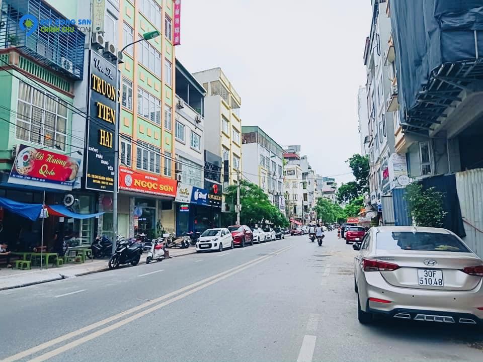 Chính chủ bán nhà, sổ đỏ riêng mặt phố Trung Phụng - Xã Đàn, Đống Đa, Hà Nội.