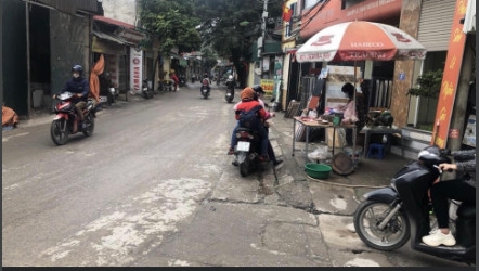 Chính chủ bán nhanh lô đất 97 m2, Ngõ 5 Nhân Hoà, Tả Thanh Oai, Thanh Trì,  Hà Nội.