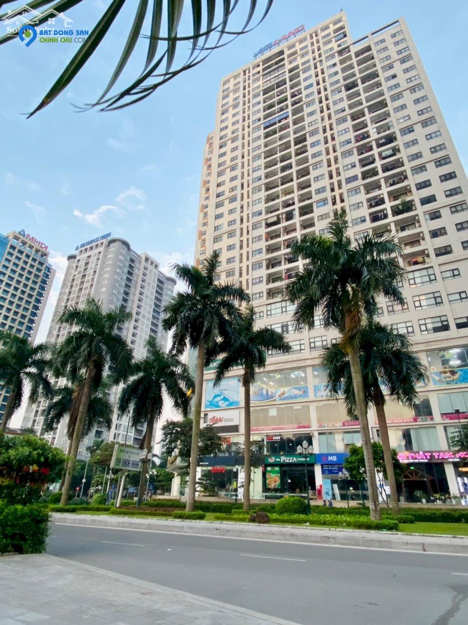 Chính chủ cần bán căn hộ chung cư Nguyễn Cơ Thạch, trung tâm quận Nam Từ Liêm Hà Nội (miễn trung gian mô giới)