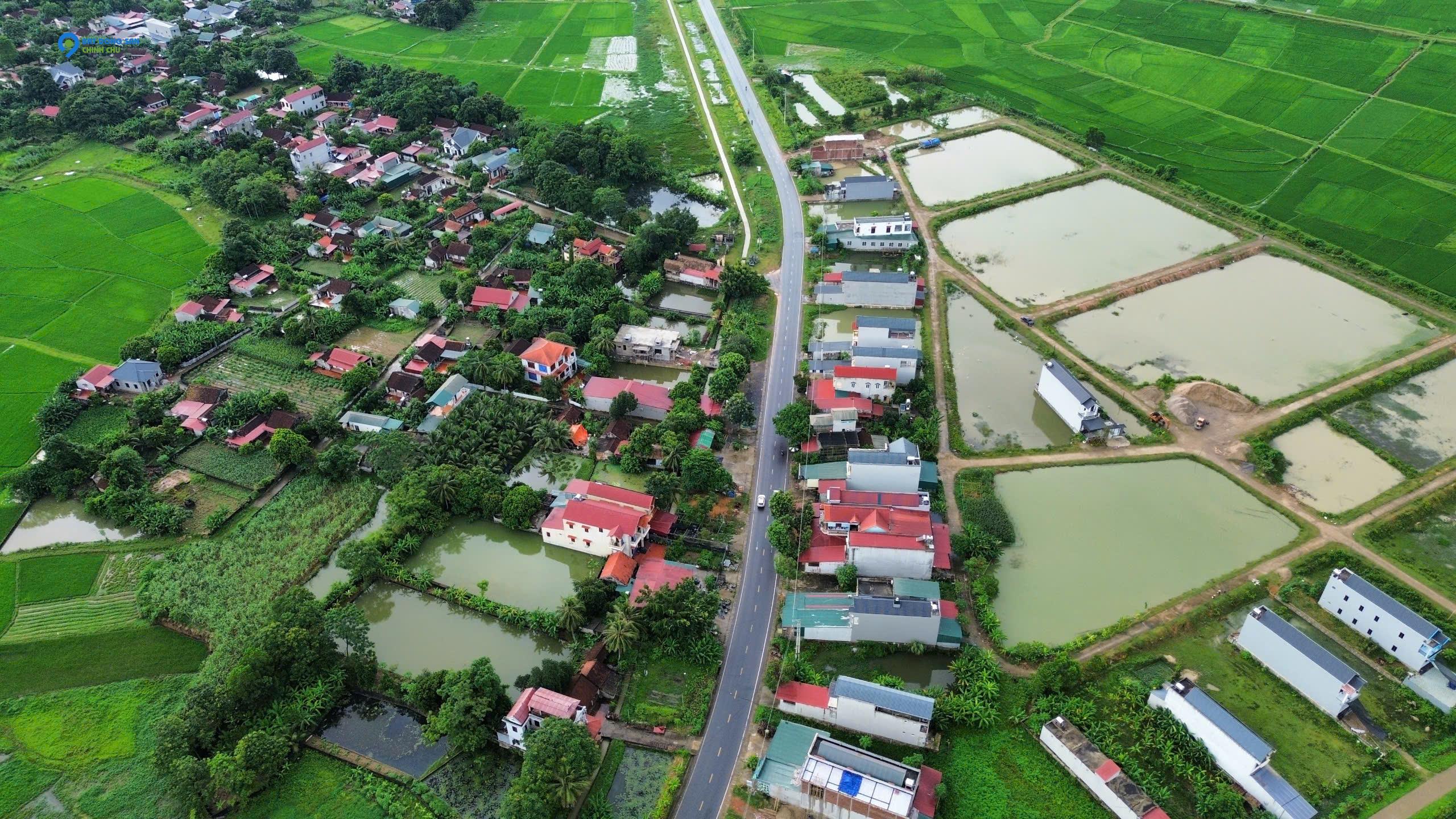 Chính chủ cần bán cắt lỗ 555m2 đất đấu giá tại Cẩm Bình, Cẩm Thuỷ, Thanh Hoá