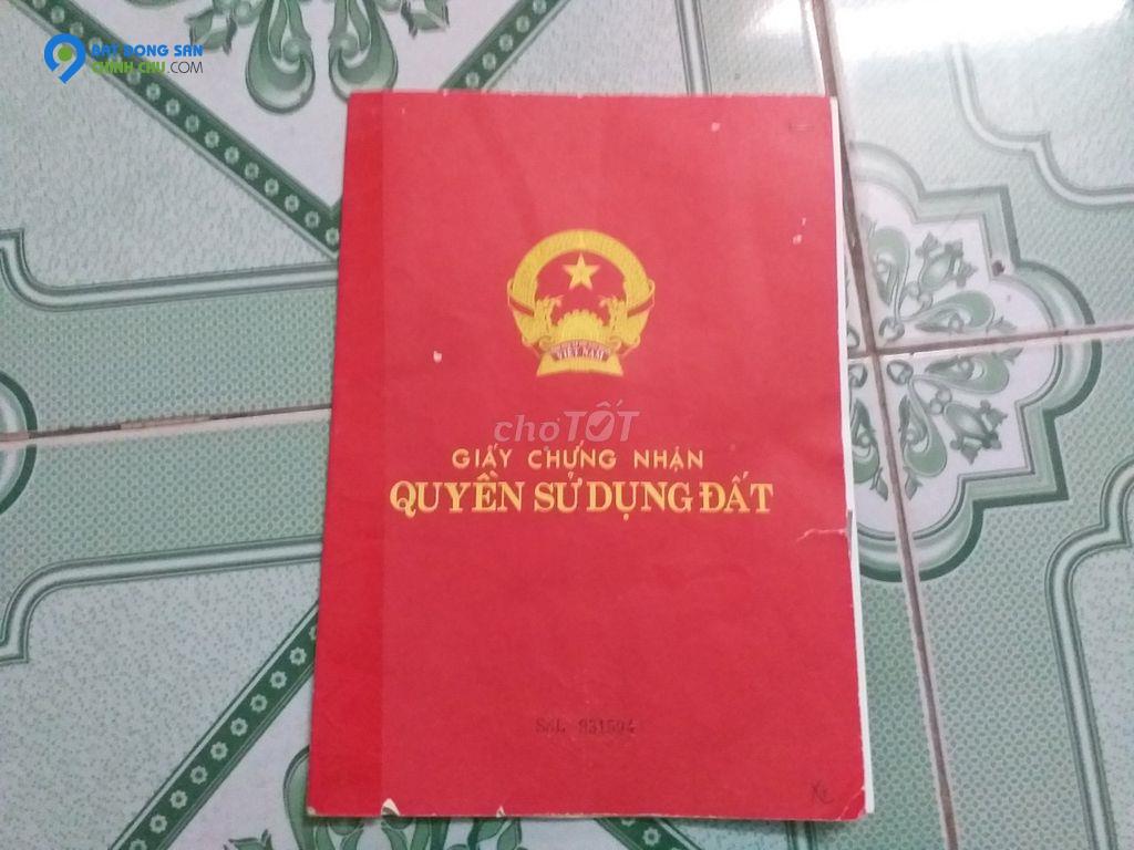 Chính chủ cần bán đất 2 mặt tiền tại Dược Thượng, Xã Tiên Dược, Huyện Sóc Sơn, Hà Nội