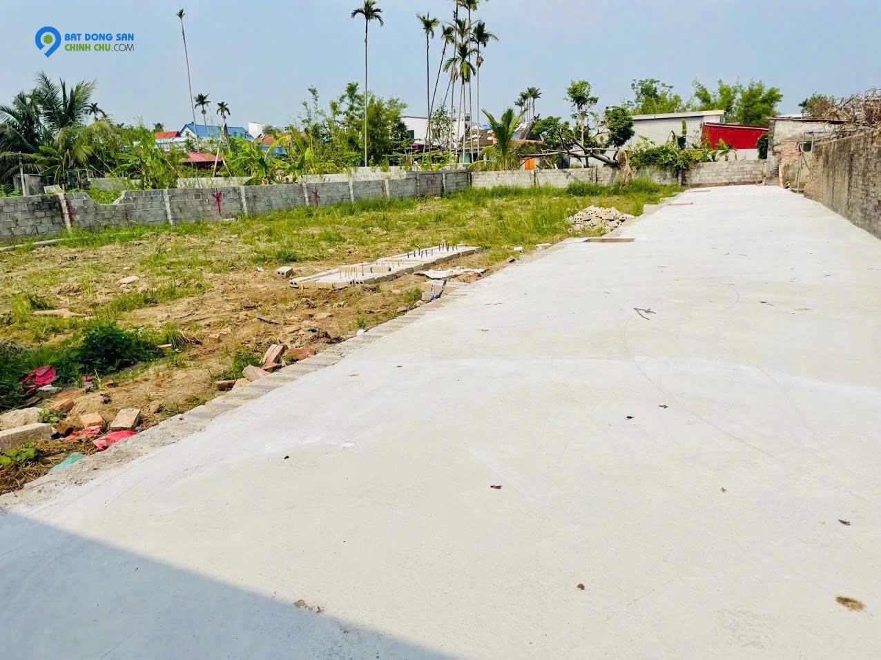 Chính chủ cần bán đất tại Thanh Sơn, huyện Kiến Thụy, Hải Phòng.