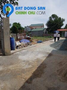Chính chủ cần bán lô đất 78.3m tại Bình Yên, Thạch Thất, Hà Nội