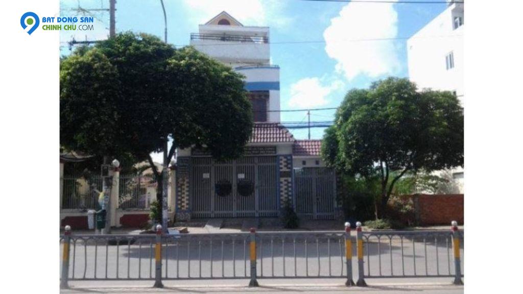 Chính chủ cần bán nhà 47-47A, đường Lý Chiêu Hoàng, Phường 10, Quận 6 : 54 tỷ