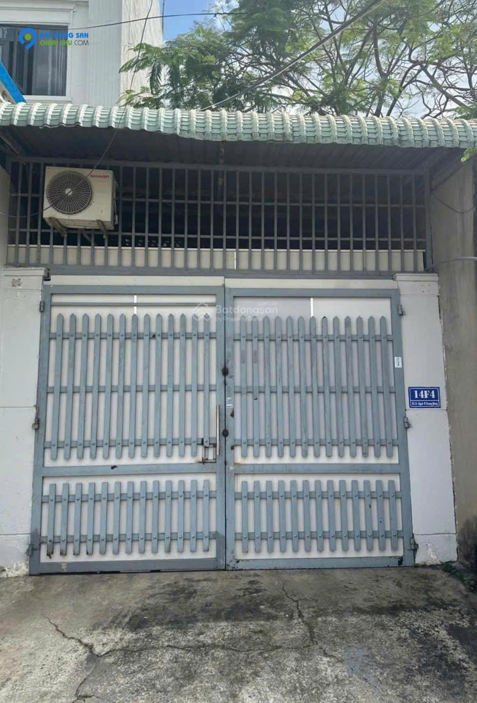 Chính chủ cần  bán nhà cấp 4,ngay trung tâm Phường TRUNG Dũng -TP Biên Hòa- Đồng Nai