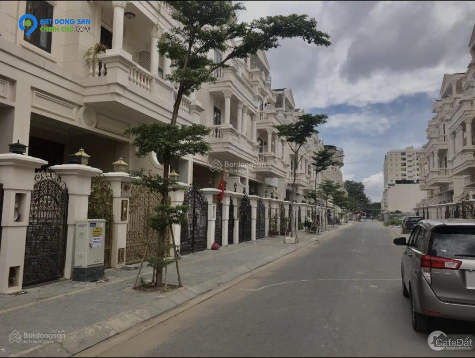 Chính chủ cần bán nhà phố KDC Cityland Parkhill phường 10, Quận Gò vấp. Giá tốt nhất khu