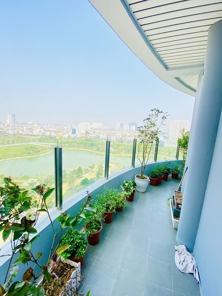 Chính chủ cần cho thuê căn hộ tại Chung cư N01T8 khu ngoại giao đoàn Hà Nội.