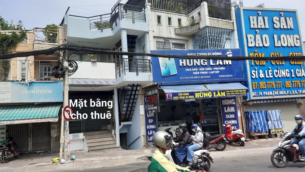 Chính chủ cần cho thuê mặt bằng ở Phạm Thế Hiển, Phường 1, Quận 8, Tp Hồ Chí Minh