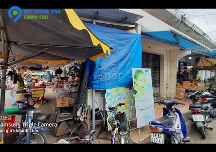 Chính chủ cần cho thuê nhà góc 2 mặt tiền chợ kinh doanh sầm uất tại Phường 6, TP Mỹ Tho, Tỉnh Tiền Giang