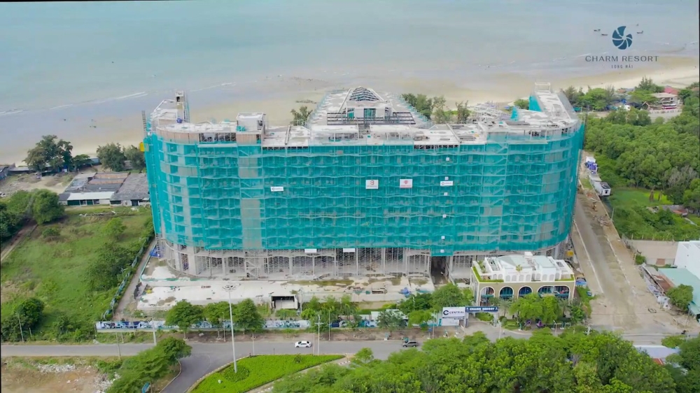 Chính chủ cần sang nhượng căn hộ thuộc dự án Charm Resort Long Hải