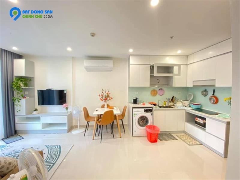 Chính chủ cho thuê 4,5 triệu studio vinhomes grand park vào ở được liền