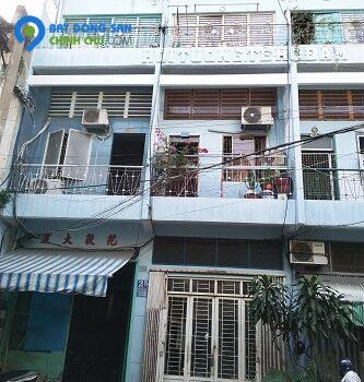 Chính chủ cho thuê căn hộ chung cư Đường Phạm Đôn, Phường 10, Quận 5, TP HCM