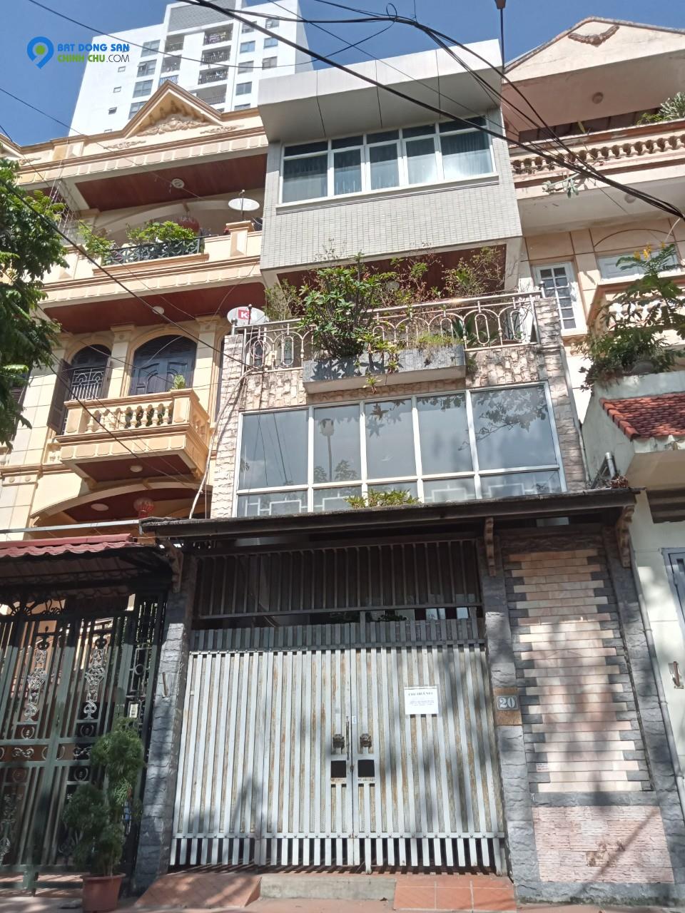 Chính chủ cho thuê nhà 4 tầng số 12 ngõ 20 Khu tập thể Kiến Trúc, Khuất Duy Tiến, Thanh Xuân, Hà Nội.