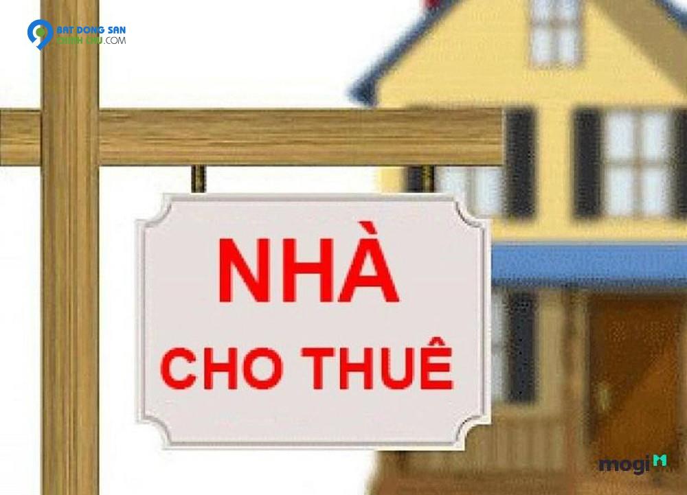 Chính chủ cho thuê nhà tại đường số 5, Thủ Đức DT45m2 Giá 10tr/th LH 0966680748