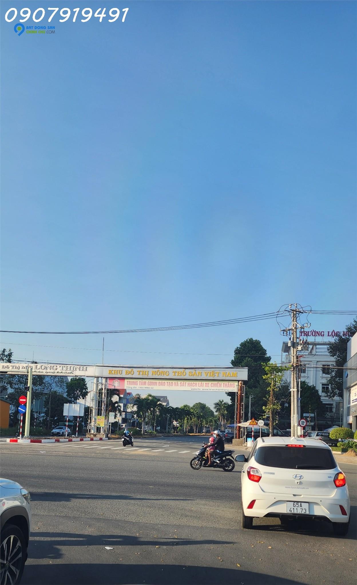 Cho Thuê Nhà Mặt Phố 3 Tầng Đường Số 10, KDC Nông Thổ Sản Cái Răng, Cần Thơ - Diện Tích 84m2, 3 Phòng Ngủ, Giá Hời Chỉ 8 Triệu!