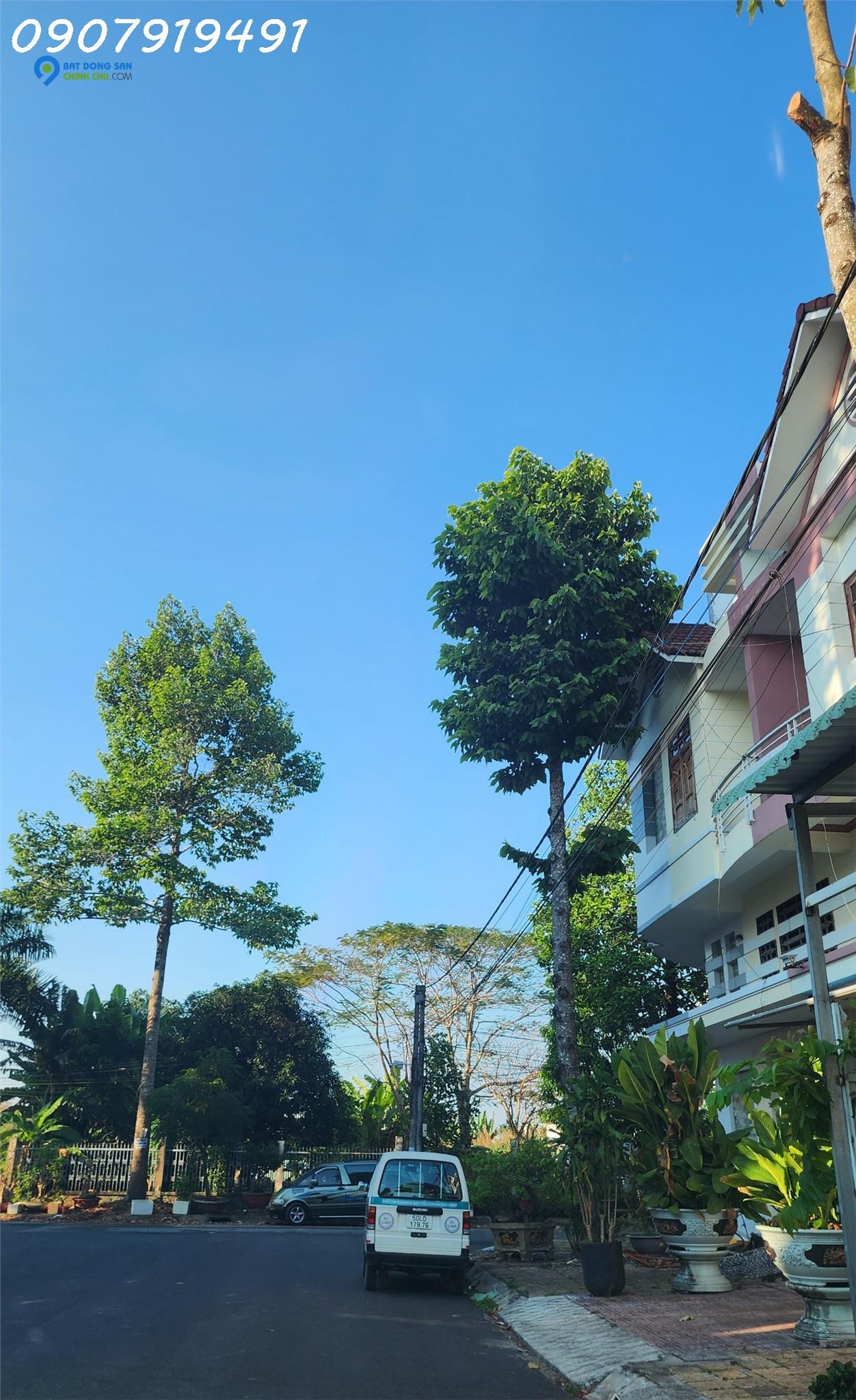 Cho Thuê Nhà Mặt Phố 3 Tầng Đường Số 10, KDC Nông Thổ Sản Cái Răng, Cần Thơ - Diện Tích 84m2, 3 Phòng Ngủ, Giá Hời Chỉ 8 Triệu!