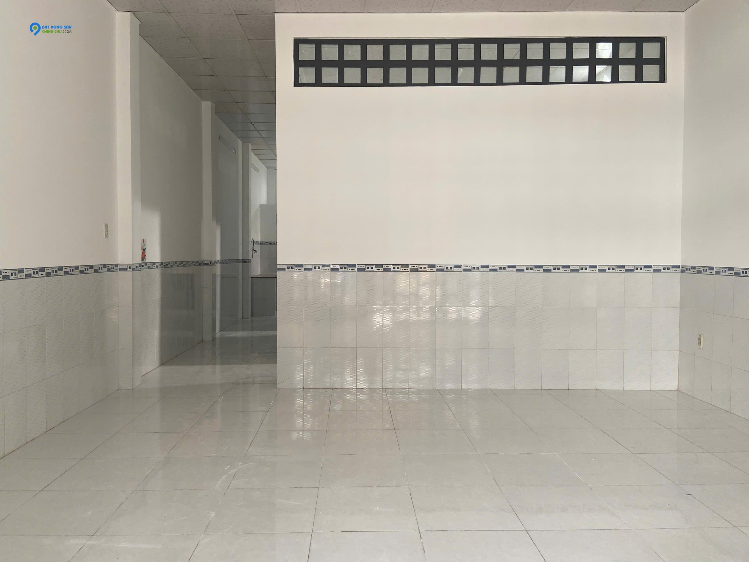 Cho Thuê Nhà Trệt Mới – Hẻm 11 Nguyễn Văn Linh, Cần Thơ