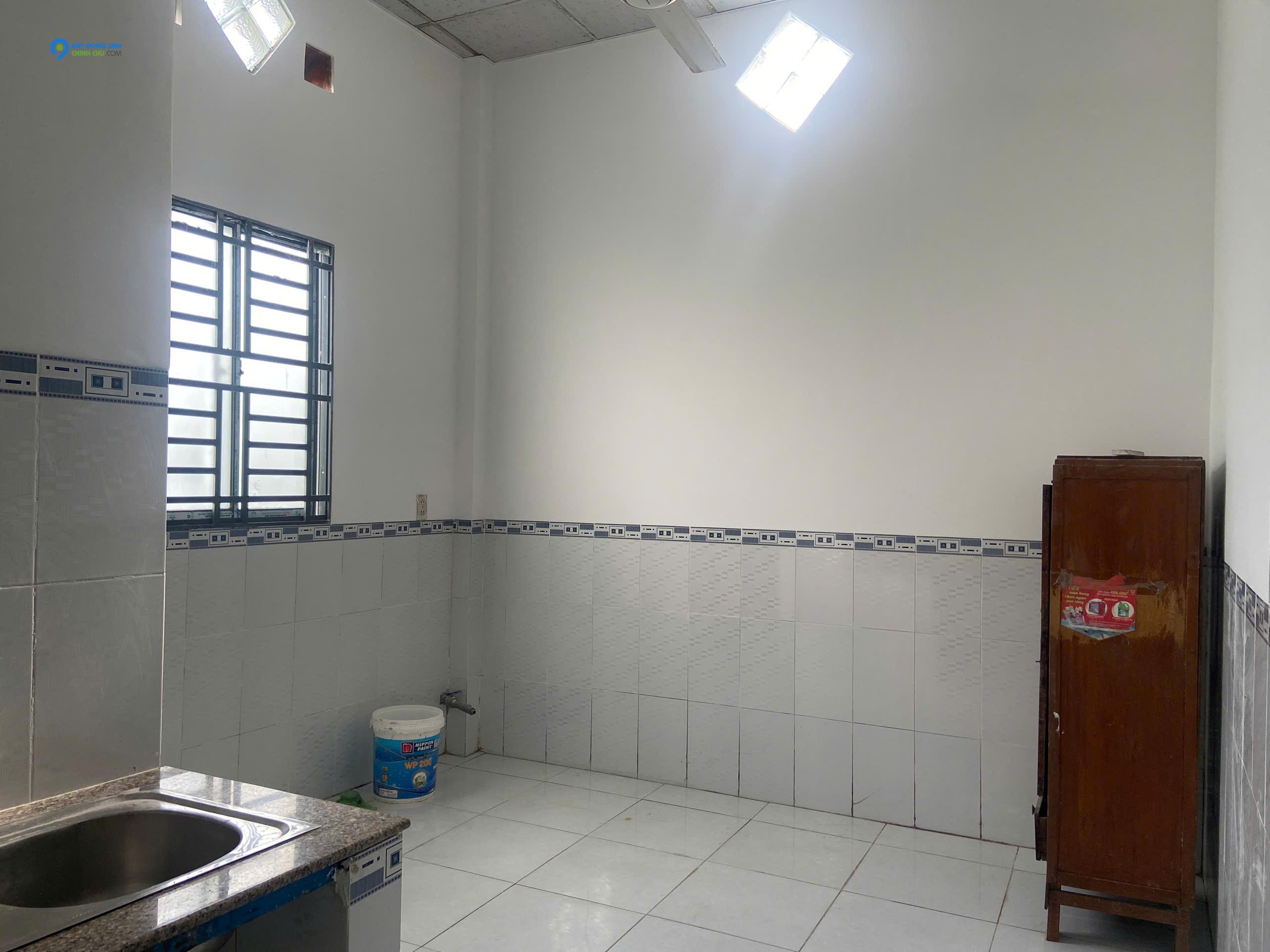 Cho Thuê Nhà Trệt Mới – Hẻm 11 Nguyễn Văn Linh, Cần Thơ