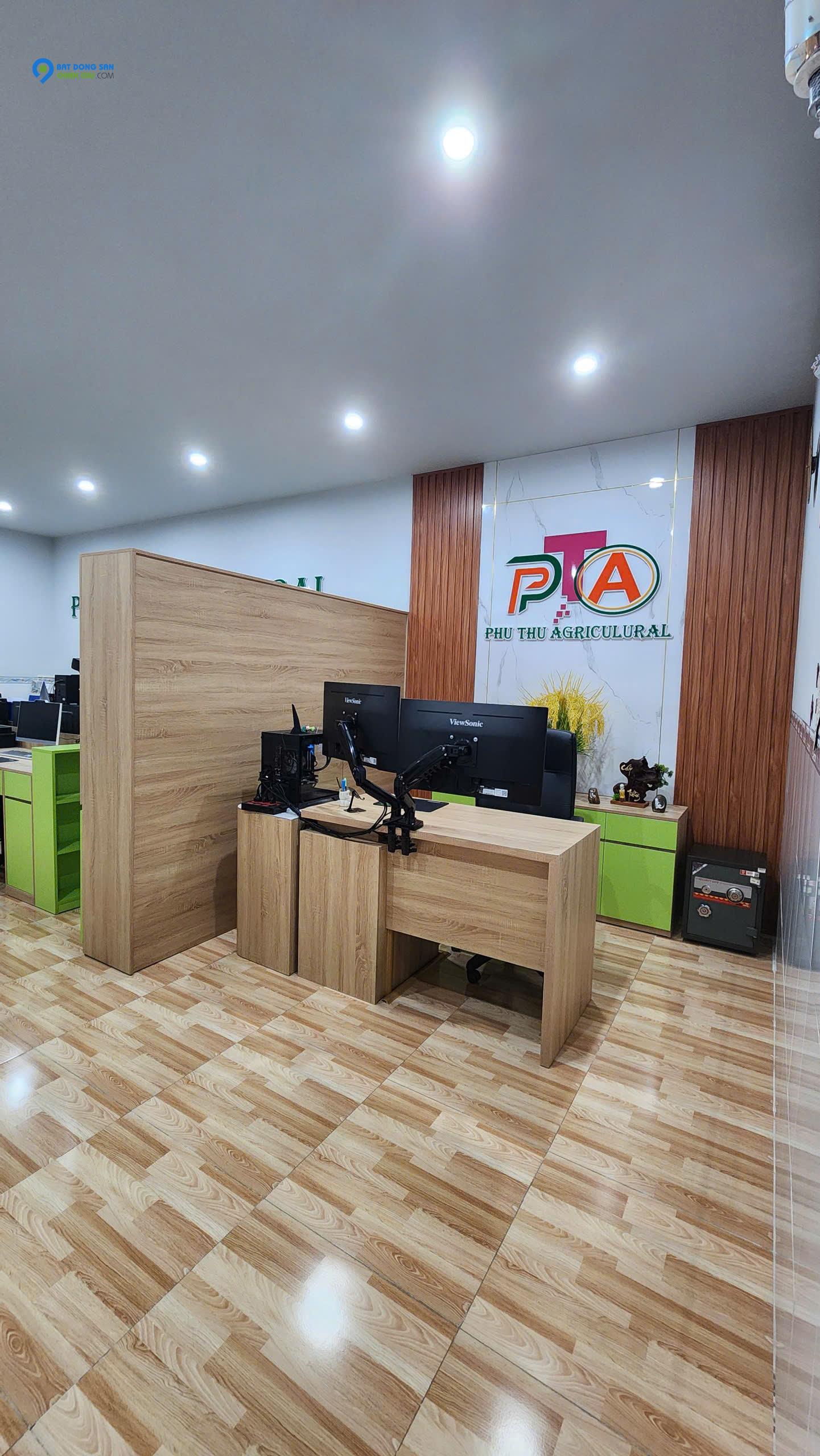 Cho Thuê Văn Phòng Giá Hời 6.5 Triệu Đường Bùi Quang Trinh, Cái Răng, Cần Thơ - Diện Tích 43m2, Sổ Đỏ, Tây Bắc - Gọi Ngay 0907623962!