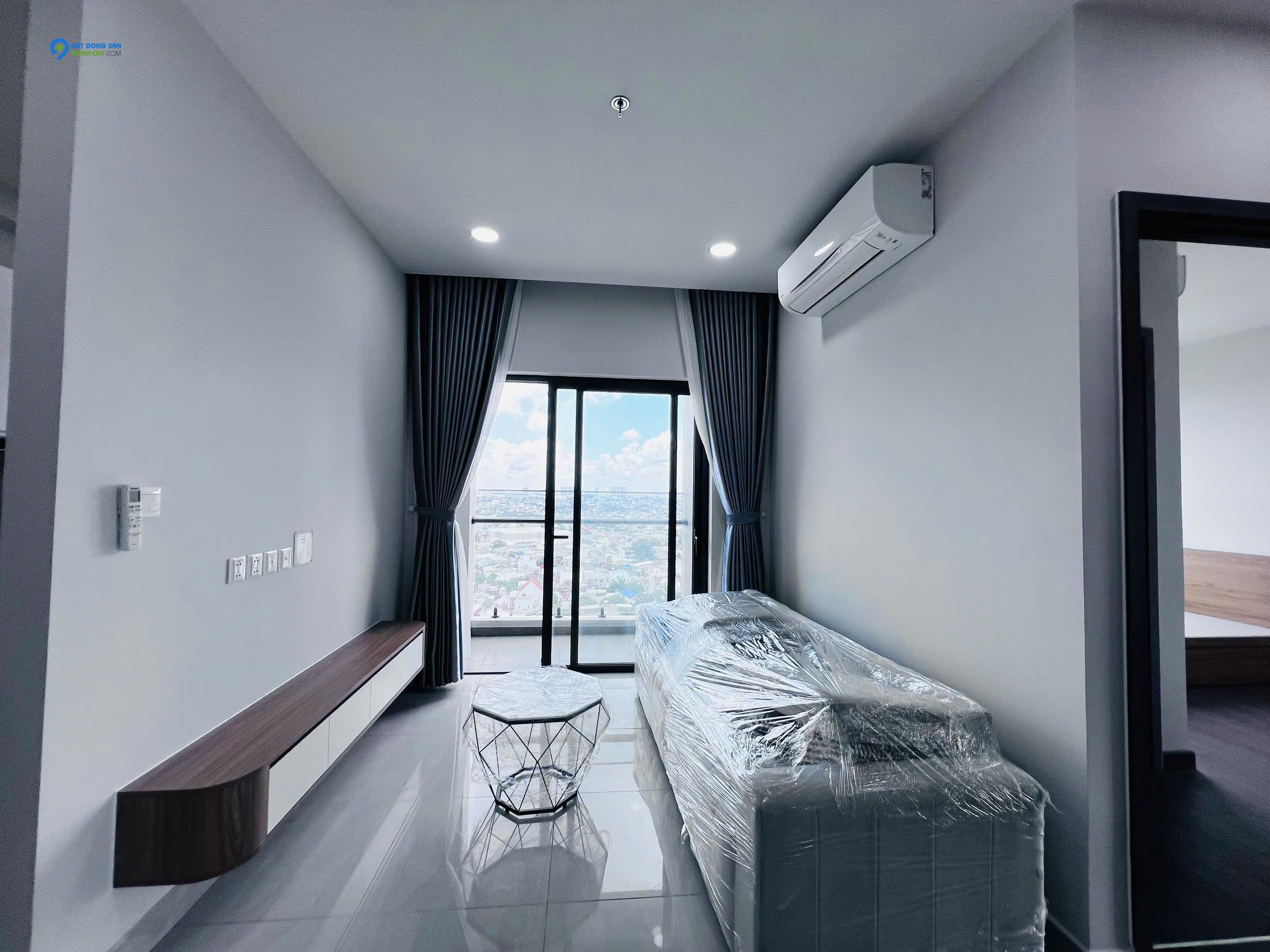 Cho Thuê căn hộ 2PN Full Nội Thất tại HT Pearl giá 7,5 triệu, diện tích 72m2, view đẹp