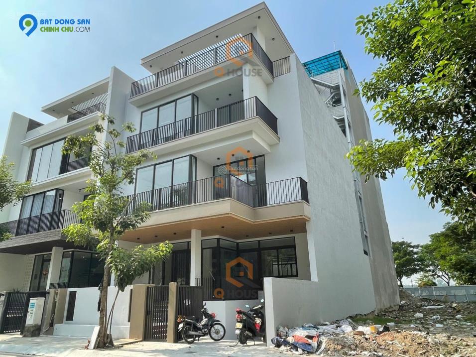 Cho thuê 05 căn nhà dạng văn phòng ngay Trương Văn Bang - Tạ Hiện - Nguyễn Văn Kỉnh - CHO THUÊ TOÀ NHÀ THẠNH MỸ LỢI
